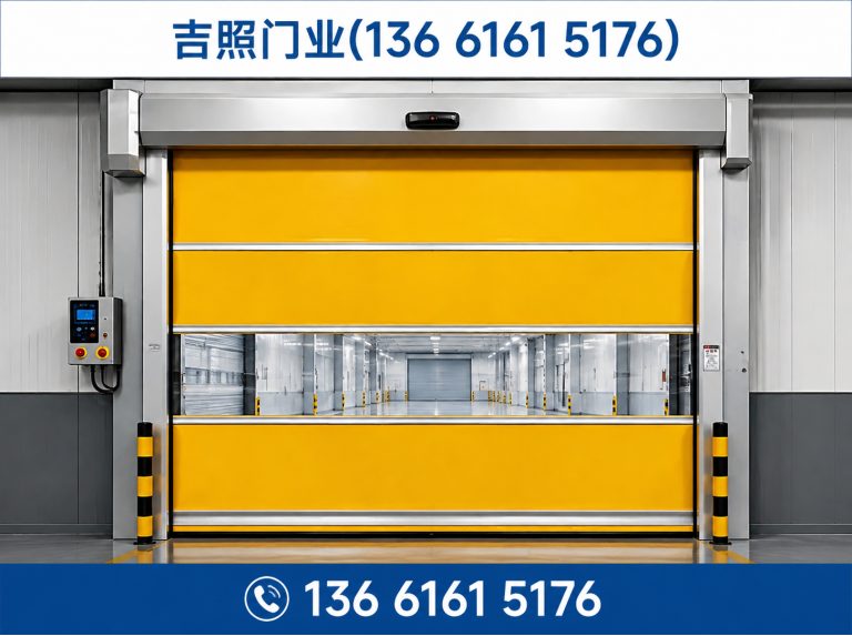 上海工业门厂家展示图