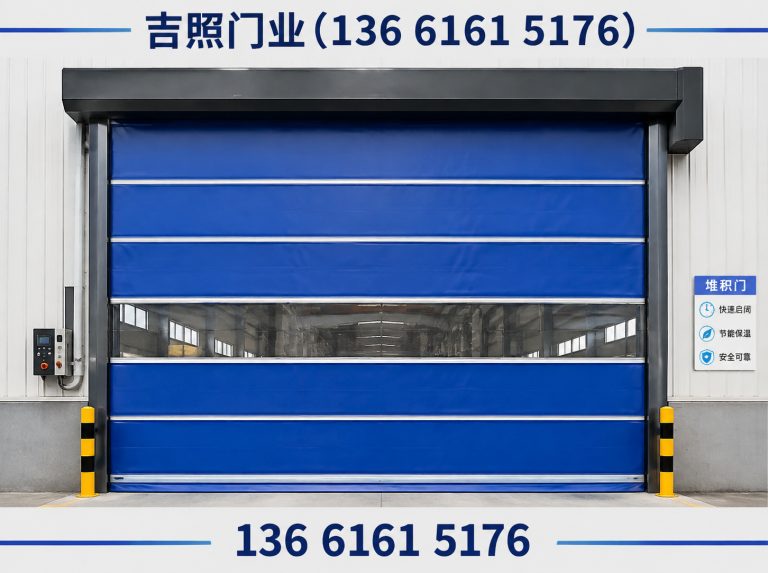 上海提升门展示图