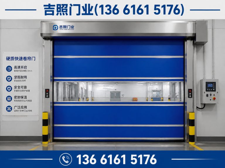 上海上海吉照门业展示图